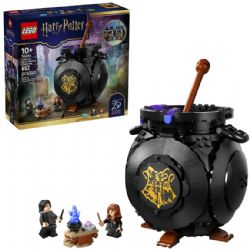 LEGO HARRY POTTER - LE CHAUDRON - LA SALLE SECRÈTE DU COURS DE POTIONS #76464 (0126)